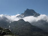 Dal Rifugio Barbellino salita al Lago della Malgina e discesa al Lago del Barbellino ed a Lizzola il 6 agosto 2009 - FOTOGALLERY